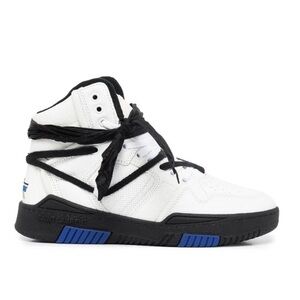 NWT - YSL Men’s Smith Leather Sneakers Size US 11, EU 44